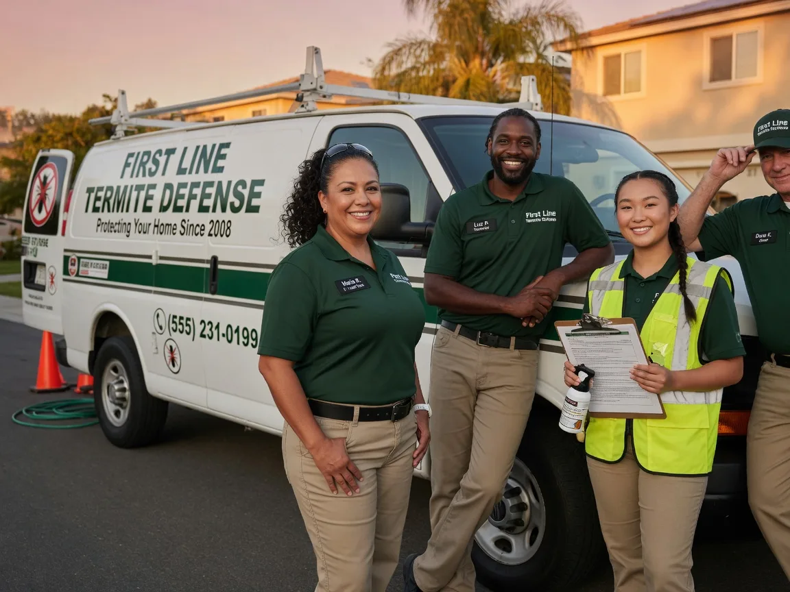 Termite Treatment company in Cumberland Furnace, TN