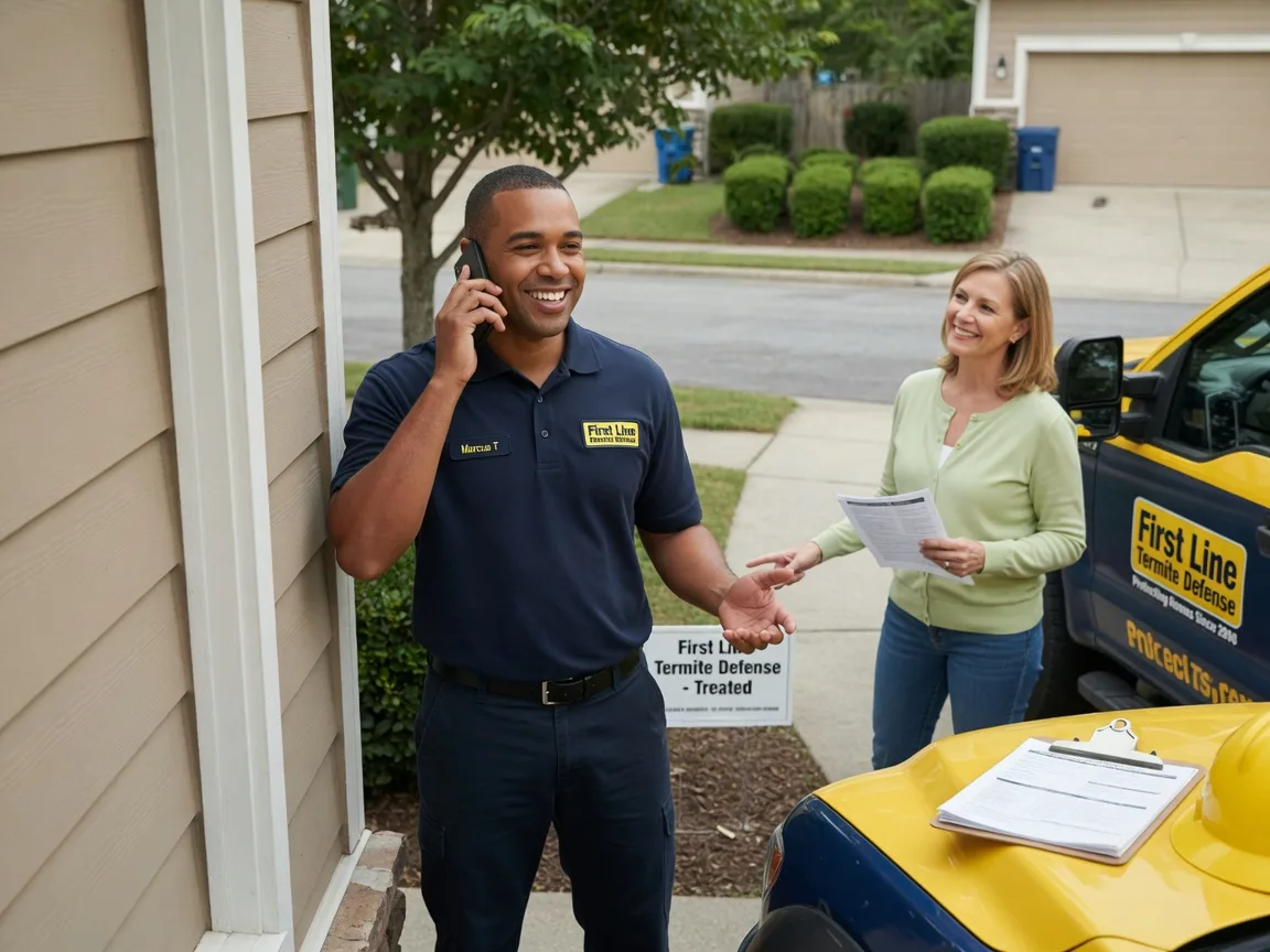 Termite Treatment Cumberland Furnace, TN FAQs